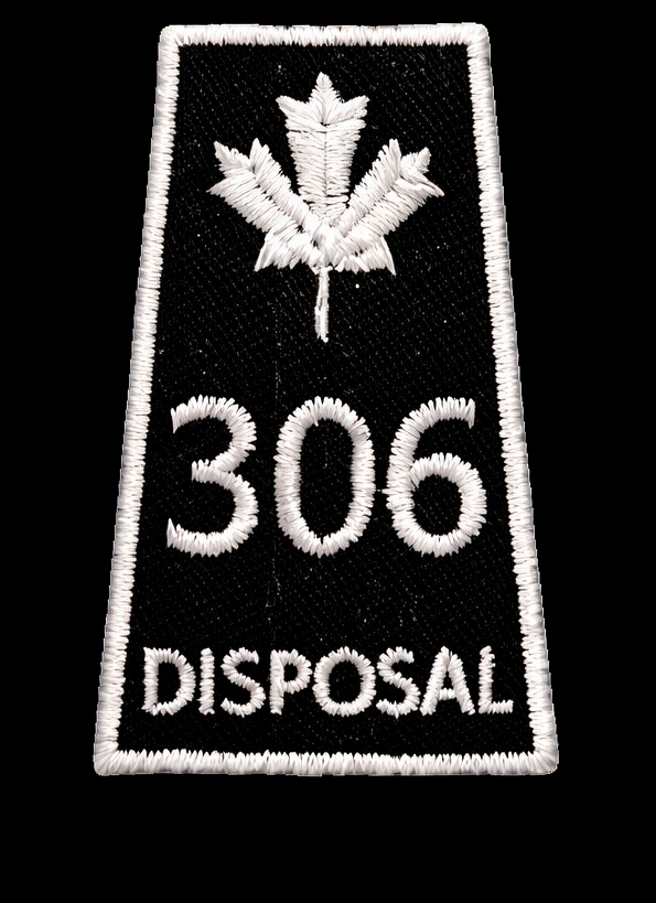 306 Disposal
